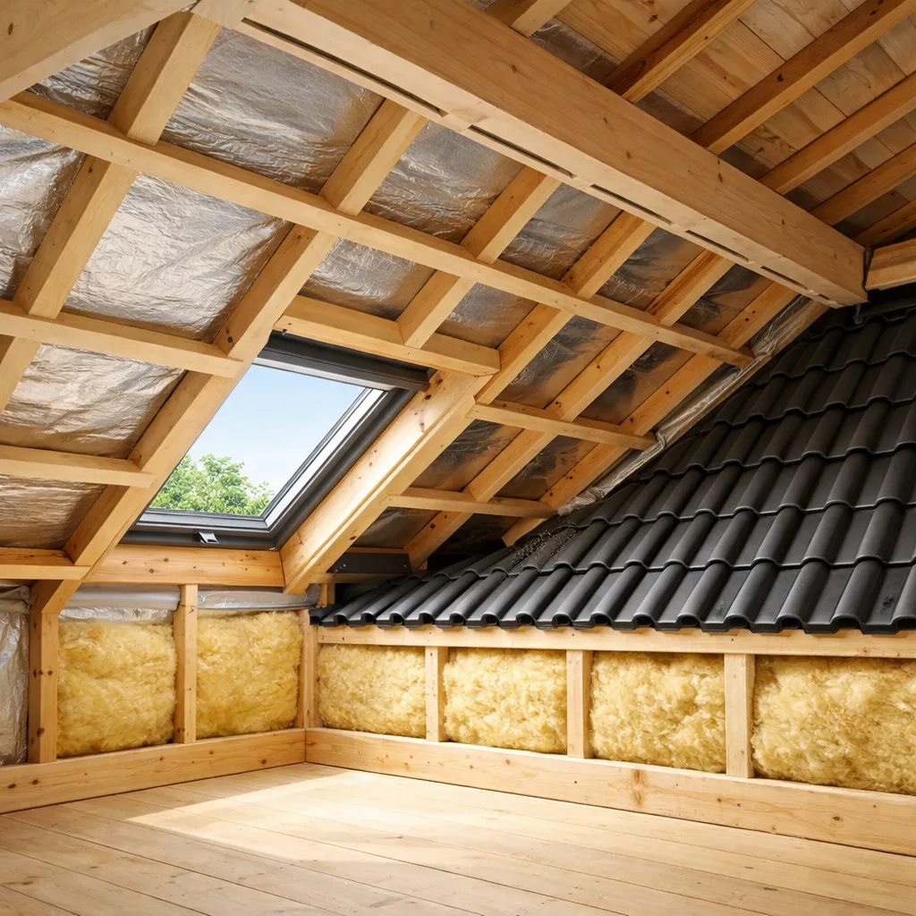 Artisan couvreur intervenant à Rezé