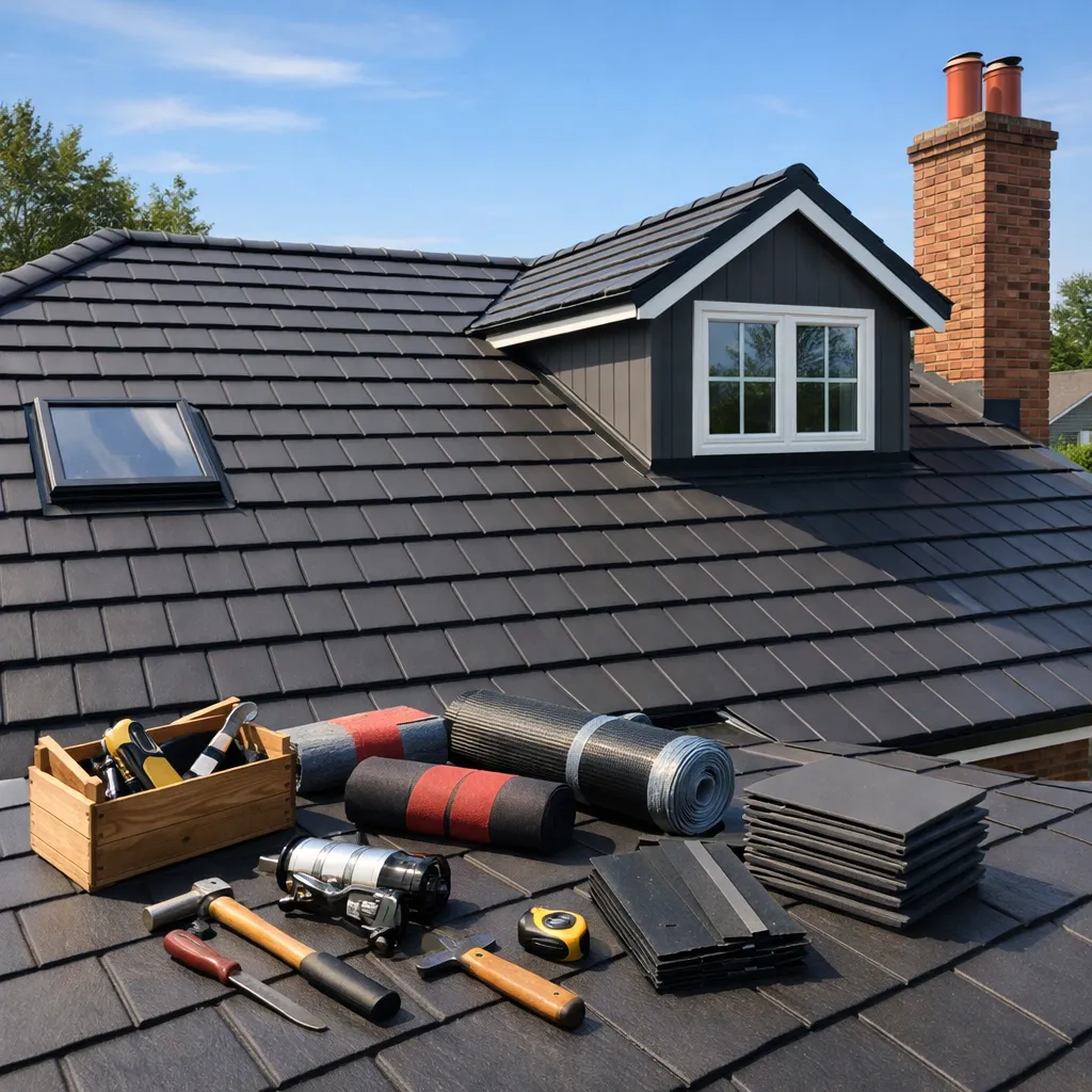 Artisan Lam - Installation et rénovation de toitures