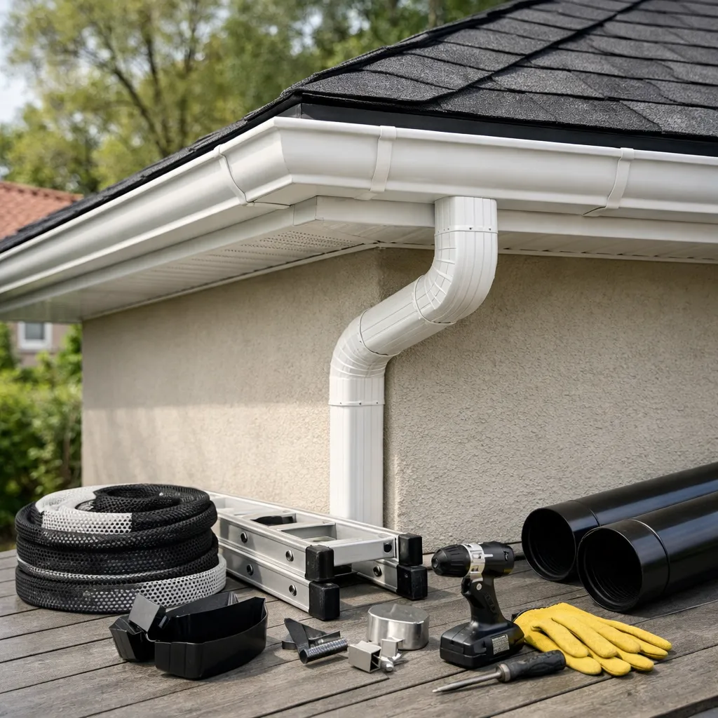 Pose de fenêtres de toit VELUX à Rezé